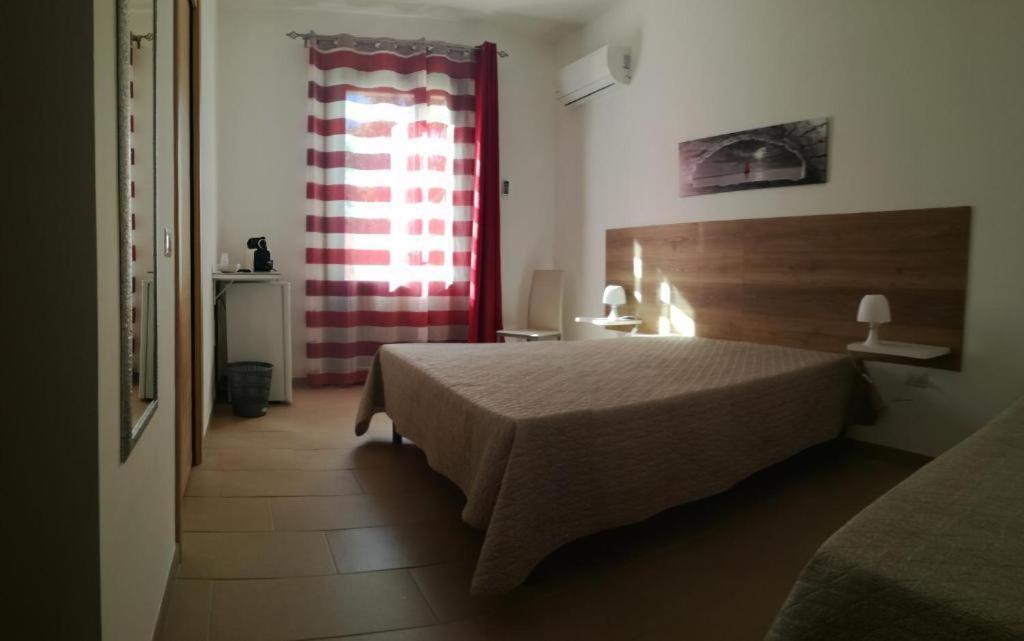 Aquilone Apartamento Castelluzzo Exterior foto