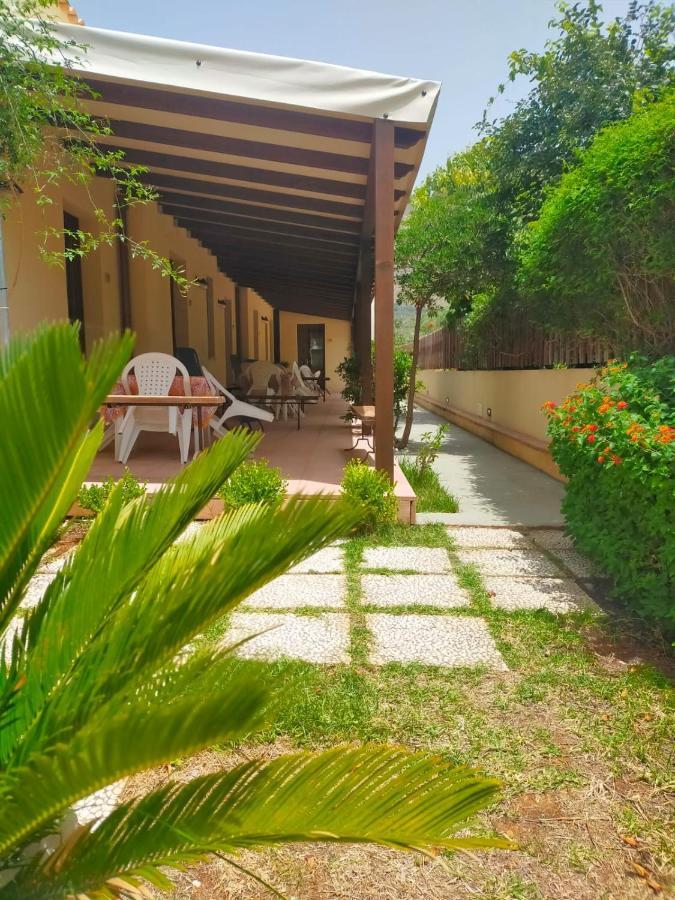 Aquilone Apartamento Castelluzzo Exterior foto