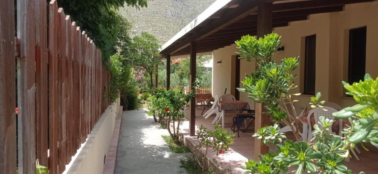 Aquilone Apartamento Castelluzzo Exterior foto