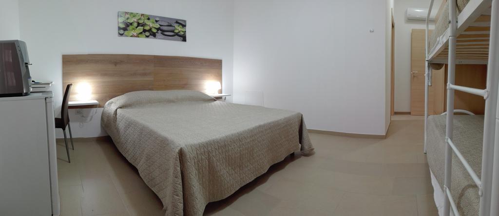Aquilone Apartamento Castelluzzo Exterior foto