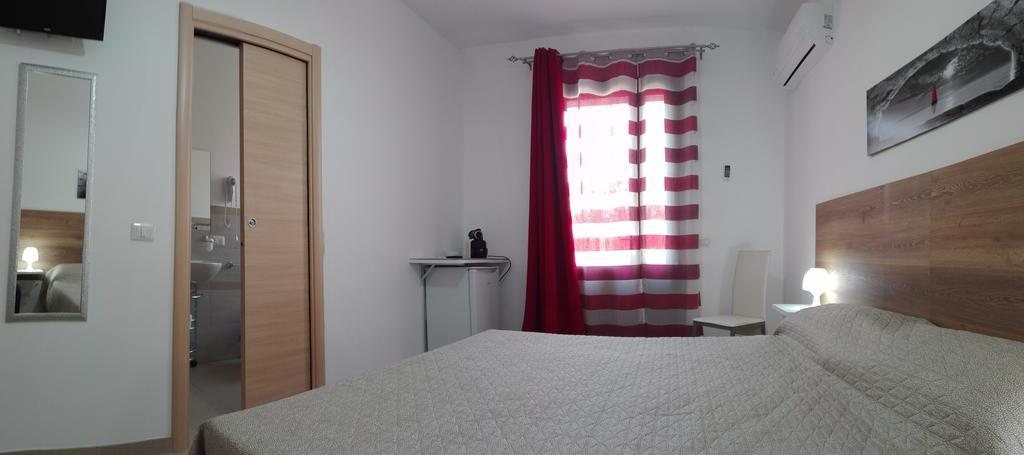 Aquilone Apartamento Castelluzzo Exterior foto