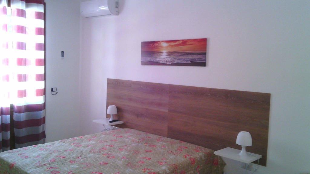Aquilone Apartamento Castelluzzo Exterior foto