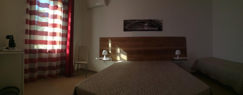 Aquilone Apartamento Castelluzzo Exterior foto