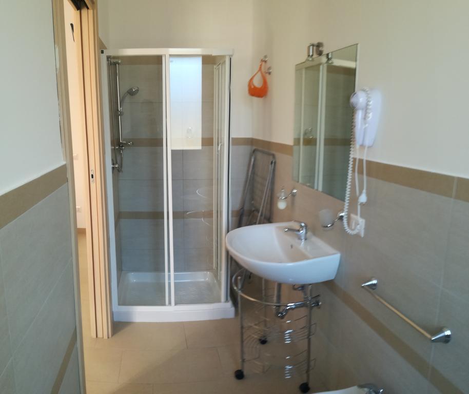 Aquilone Apartamento Castelluzzo Exterior foto