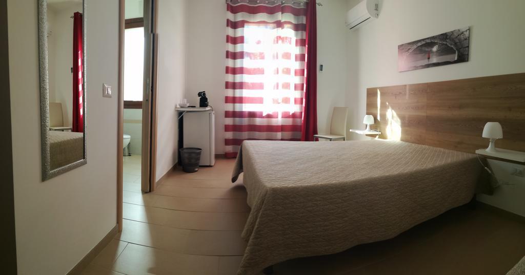Aquilone Apartamento Castelluzzo Exterior foto