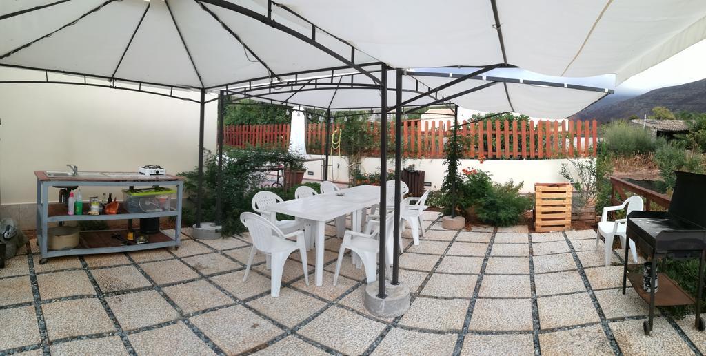 Aquilone Apartamento Castelluzzo Exterior foto