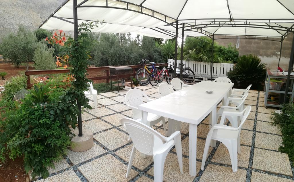 Aquilone Apartamento Castelluzzo Exterior foto
